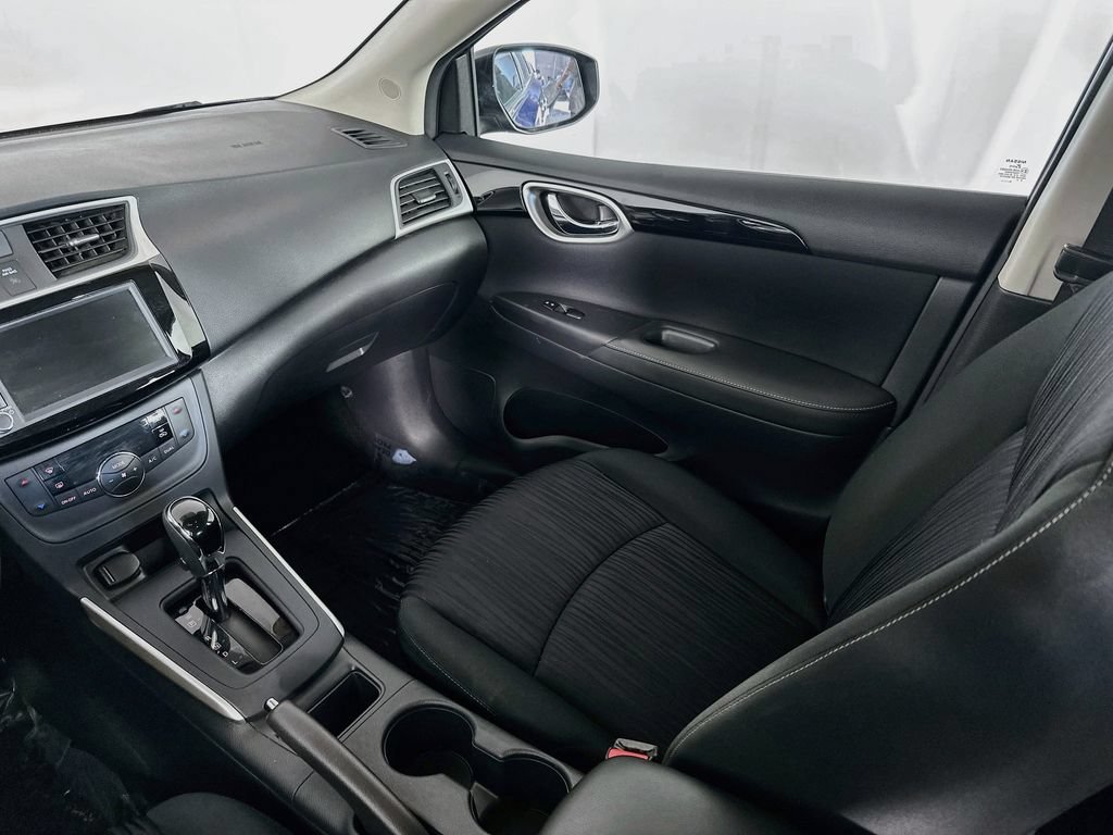 Used 2019 Nissan Sentra SV FWD image 29
