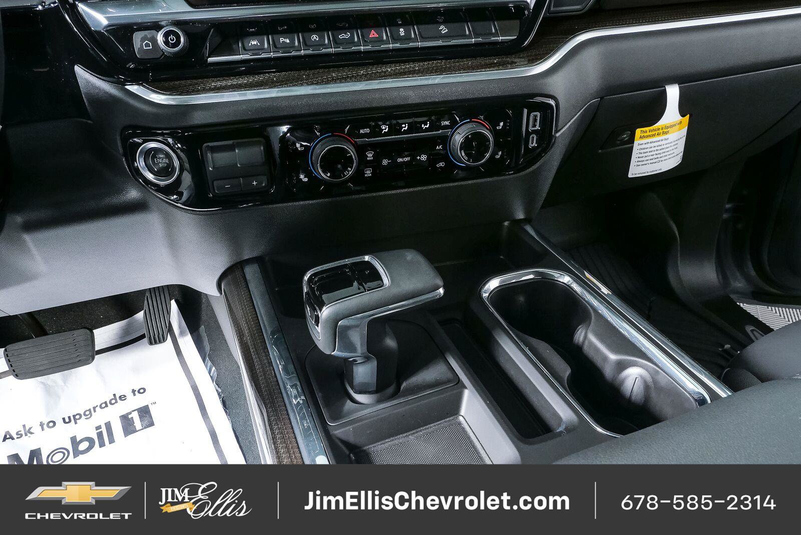 New 2026 Chevrolet Silverado 1500 LT Trail Boss w/ LT Trail Boss Premium Package AWD/4WD image 18