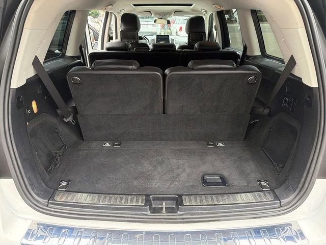 Used 2017 Mercedes-Benz GLS 450 4MATIC image 11