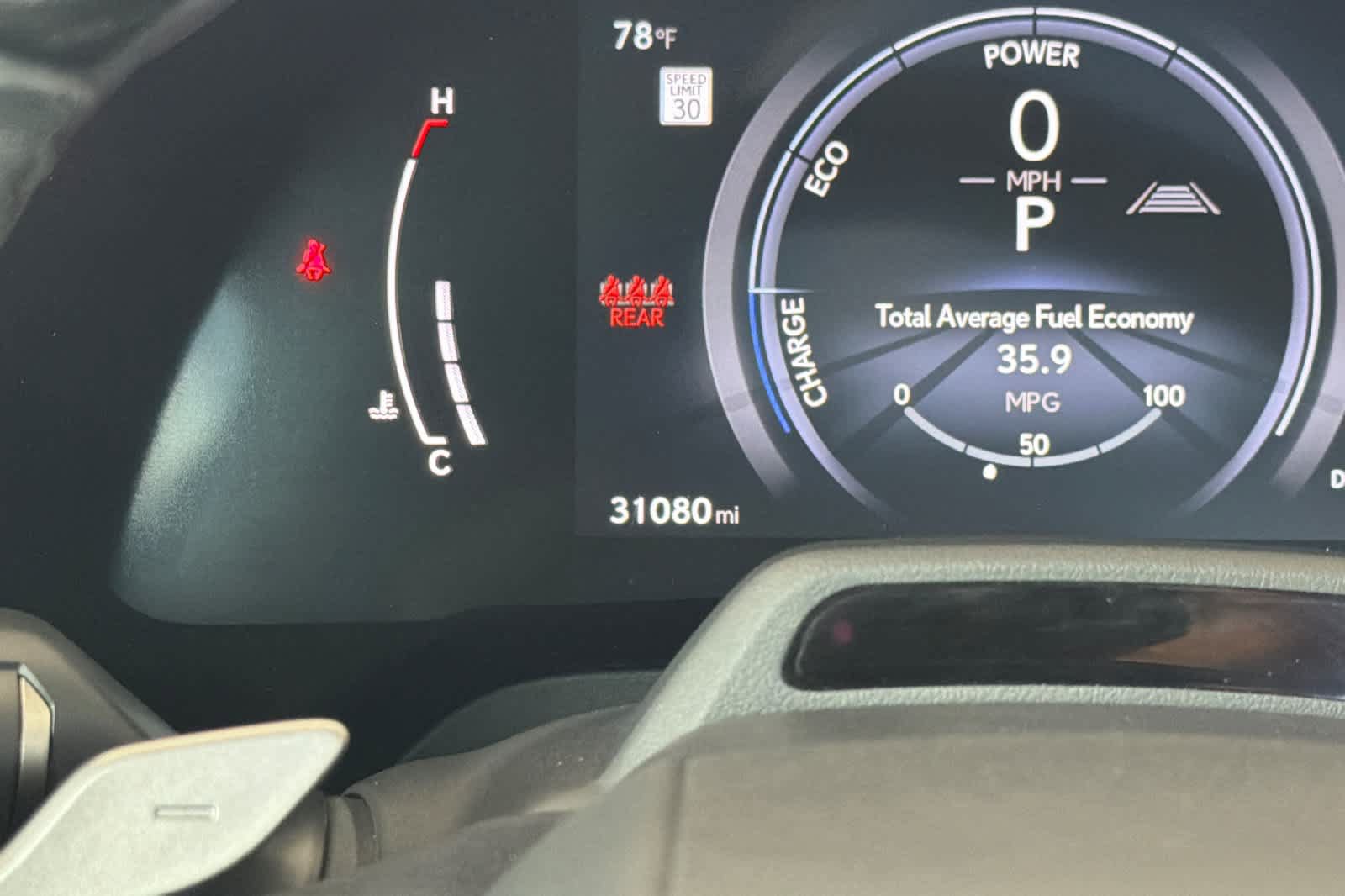 Certified 2024 Lexus RX 350 w/ Convenience Package AWD/4WD image 30
