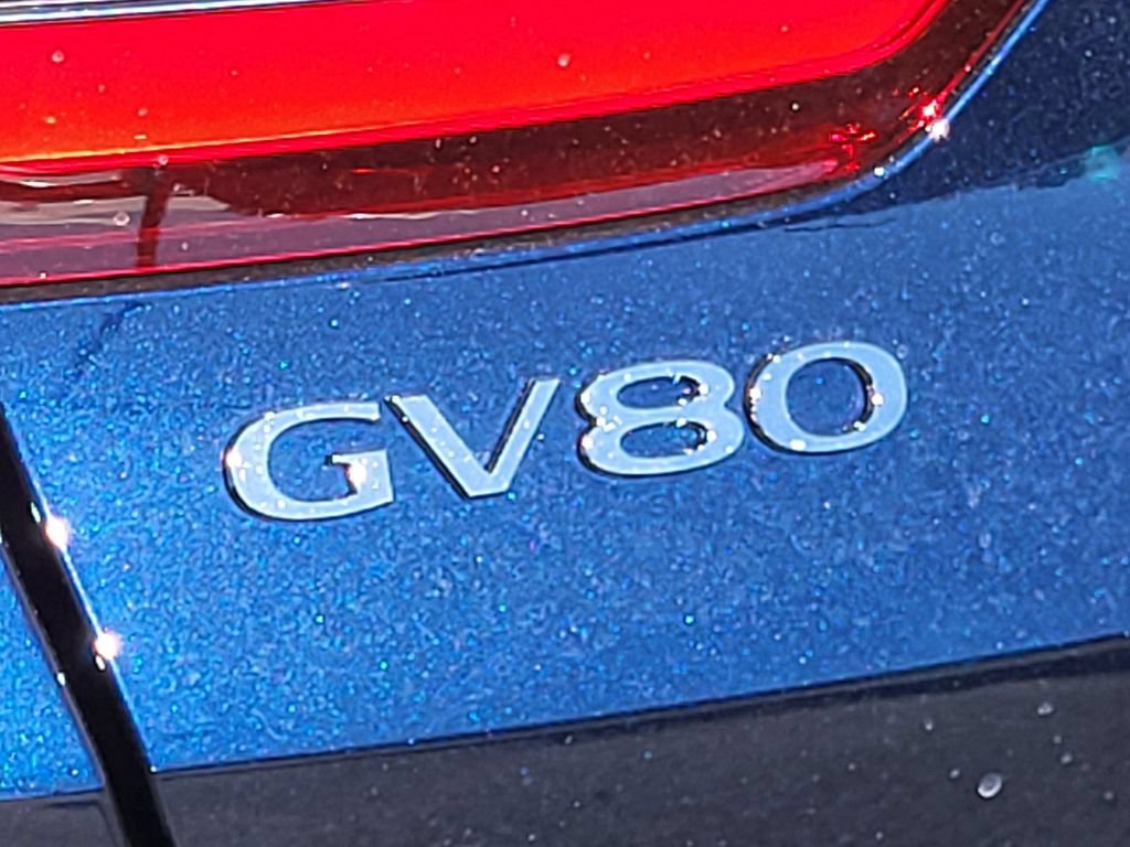 New 2026 Genesis GV80 3.5T e-SC AWD/4WD image 11