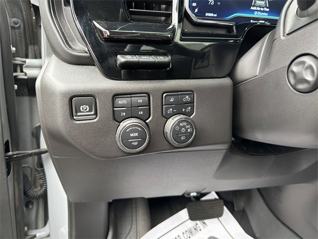Used 2025 Chevrolet Silverado 1500 ZR2 w/ Technology Package image 16