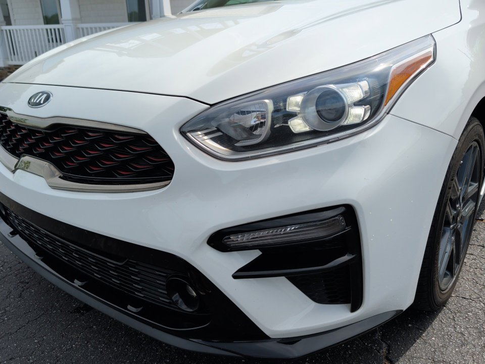 Used 2020 Kia Forte GT-Line FWD image 28