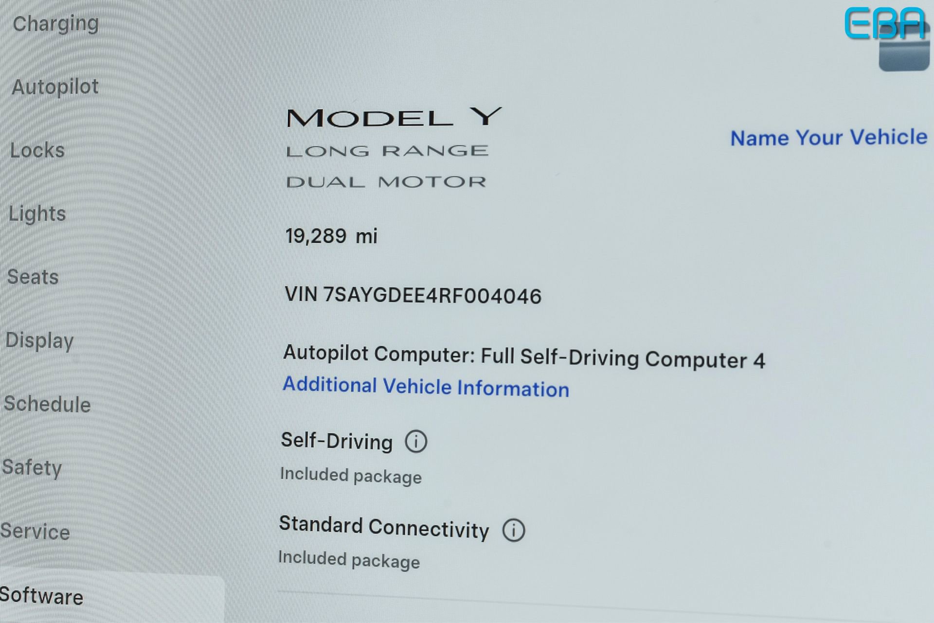 Used 2024 Tesla Model Y Long Range AWD/4WD image 25