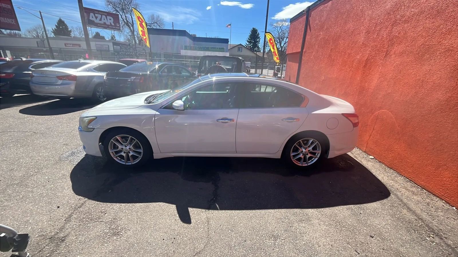 Used 2011 Nissan Maxima 3.5 SV w/ Premium Pkg image 3