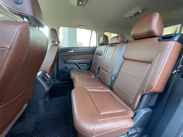 Used 2023 Volkswagen Atlas SE AWD/4WD image 25