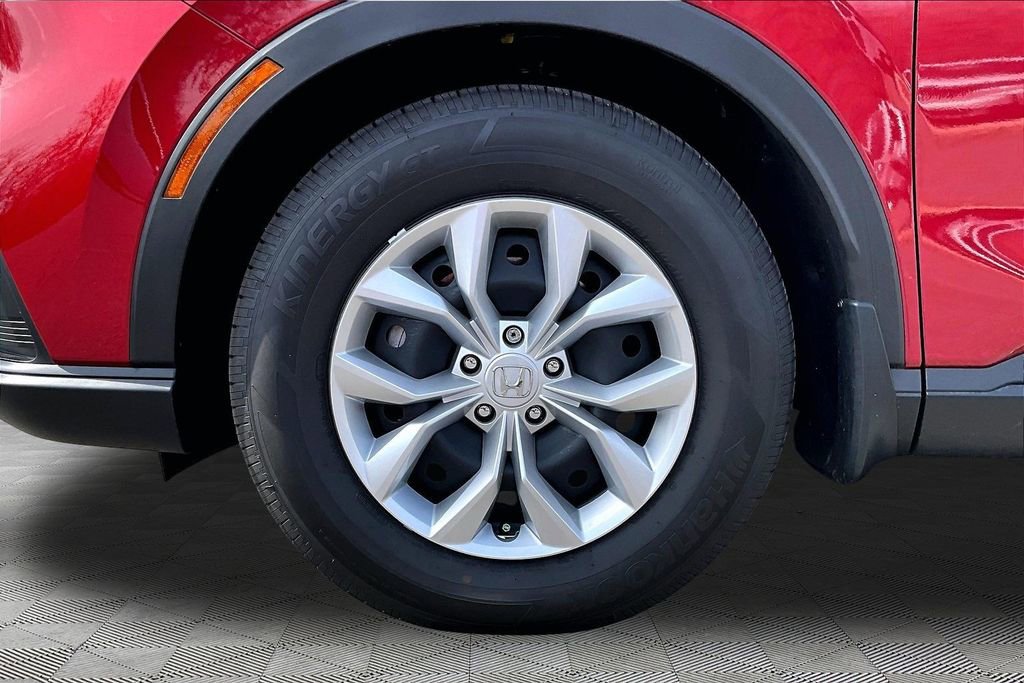 Certified 2026 Honda CR-V LX image 21