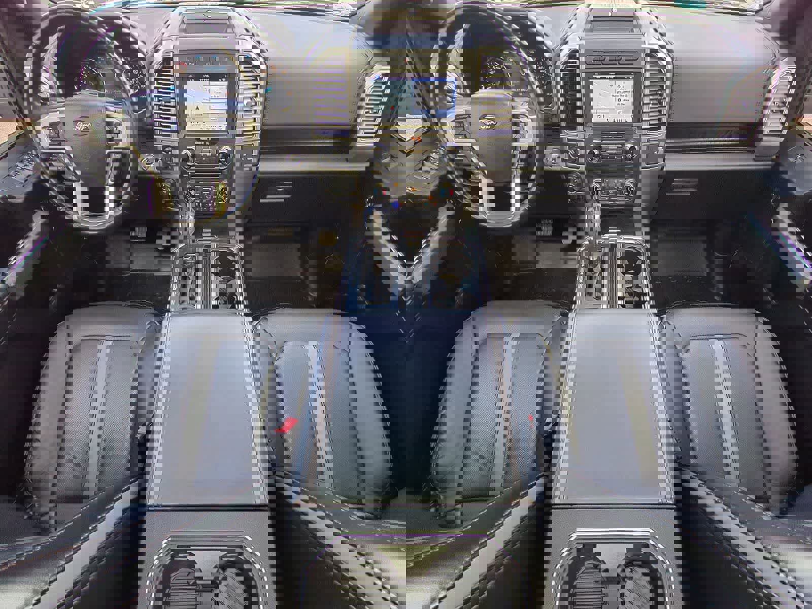 Used 2018 Ford F150 Platinum w/ Technology Package image 15