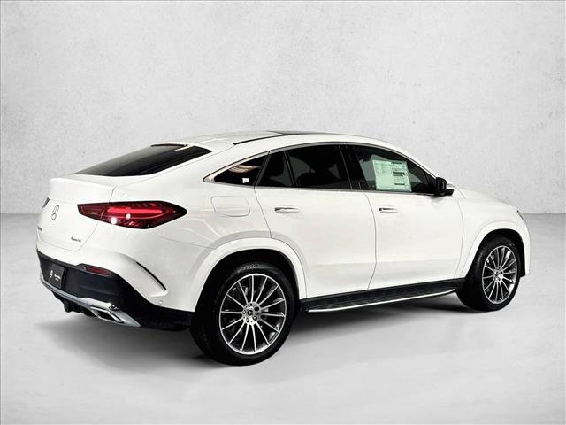 New 2026 Mercedes-Benz GLE 450 4MATIC Coupe image 5