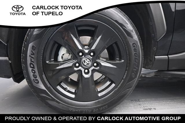 New 2024 Toyota RAV4 XLE AWD/4WD image 19