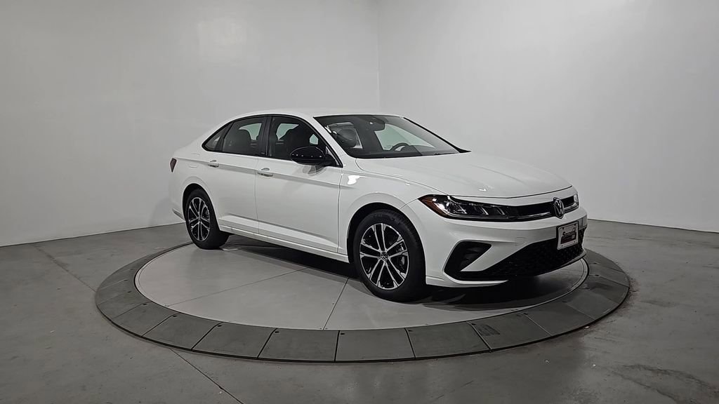 New 2026 Volkswagen Jetta Sport image 7