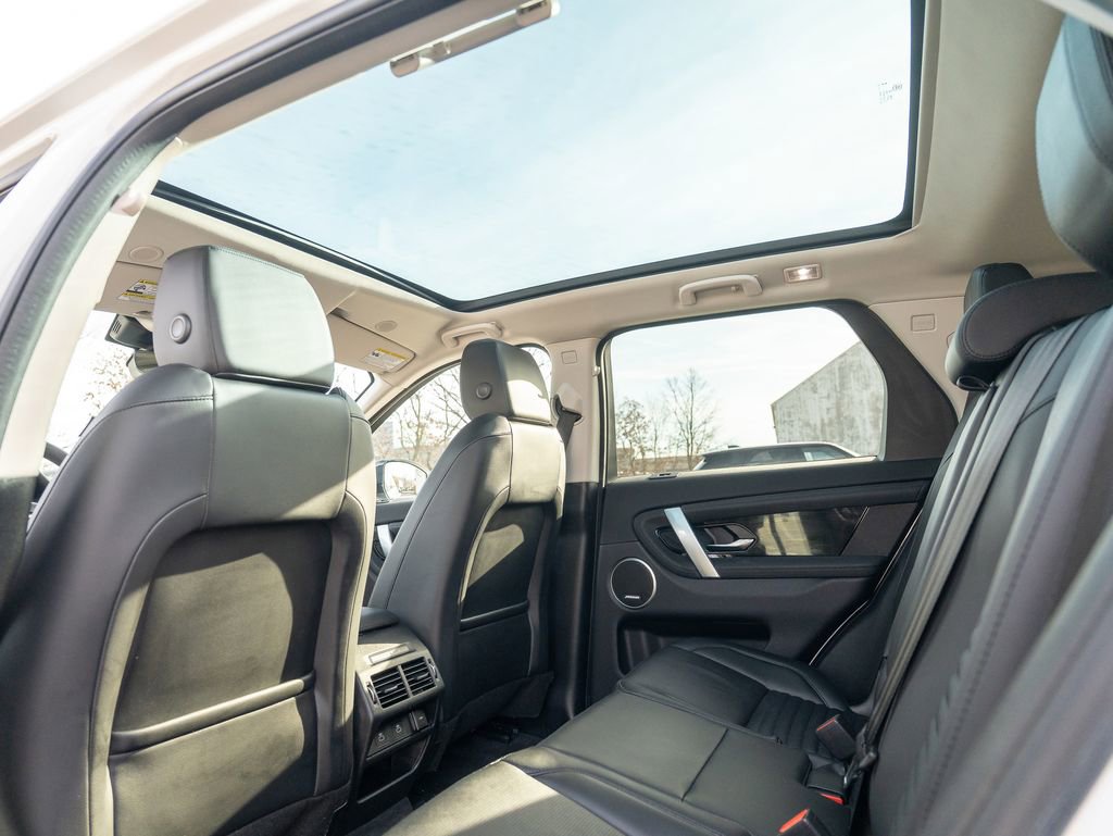 Certified 2025 Land Rover Discovery Sport S AWD/4WD image 34