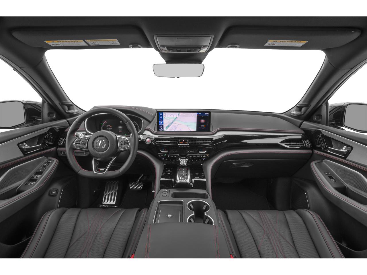 Certified 2026 Acura MDX A-Spec w/ Advance Package AWD/4WD image 38