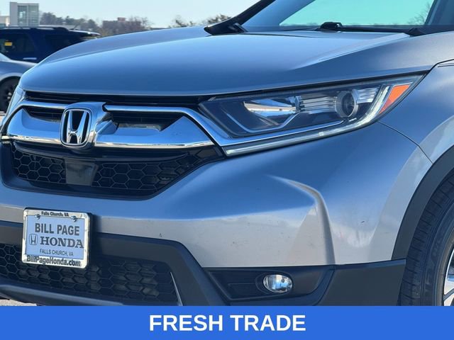 Certified 2019 Honda CR-V EX image 6