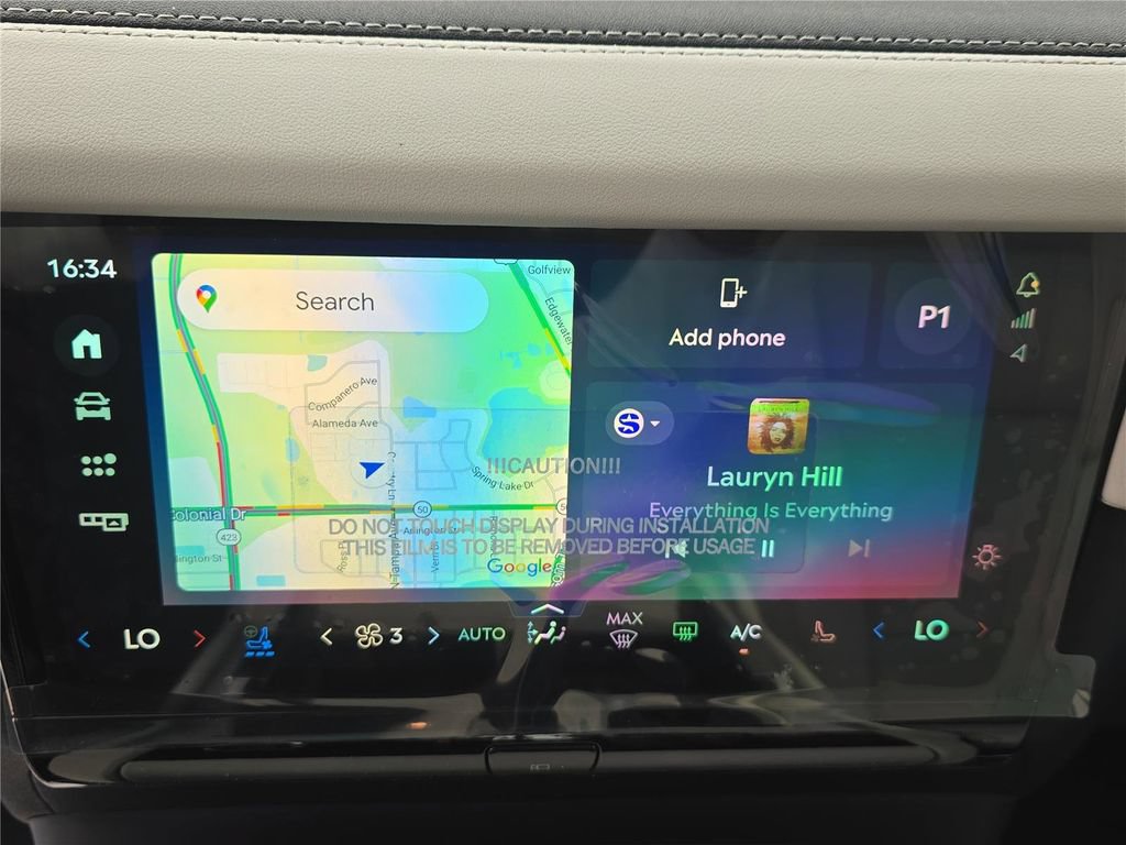 New 2026 Lincoln Navigator Reserve w/ Jet Appearance Package AWD/4WD image 19