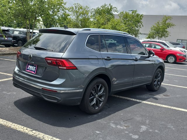 Used 2024 Volkswagen Tiguan SE FWD image 5