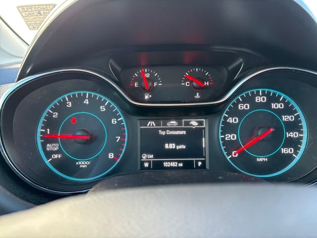 Used 2016 Chevrolet Cruze LT image 15