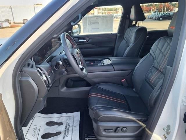 New 2026 Nissan Armada PRO-4X AWD/4WD image 12