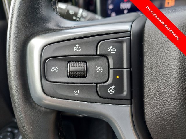 Certified 2024 Chevrolet Silverado 1500 RST w/ Z71 Off-Road Package AWD/4WD image 31