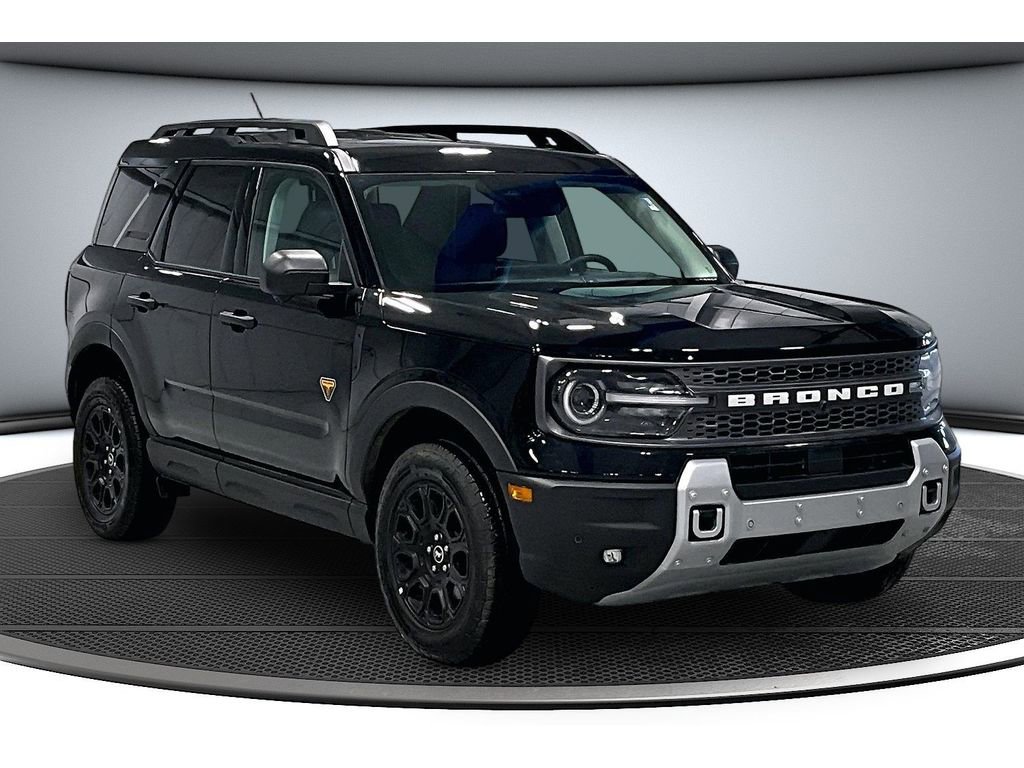 Used 2025 Ford Bronco Sport Badlands image 2