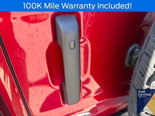 Used 2025 Ford Bronco Big Bend AWD/4WD image 12