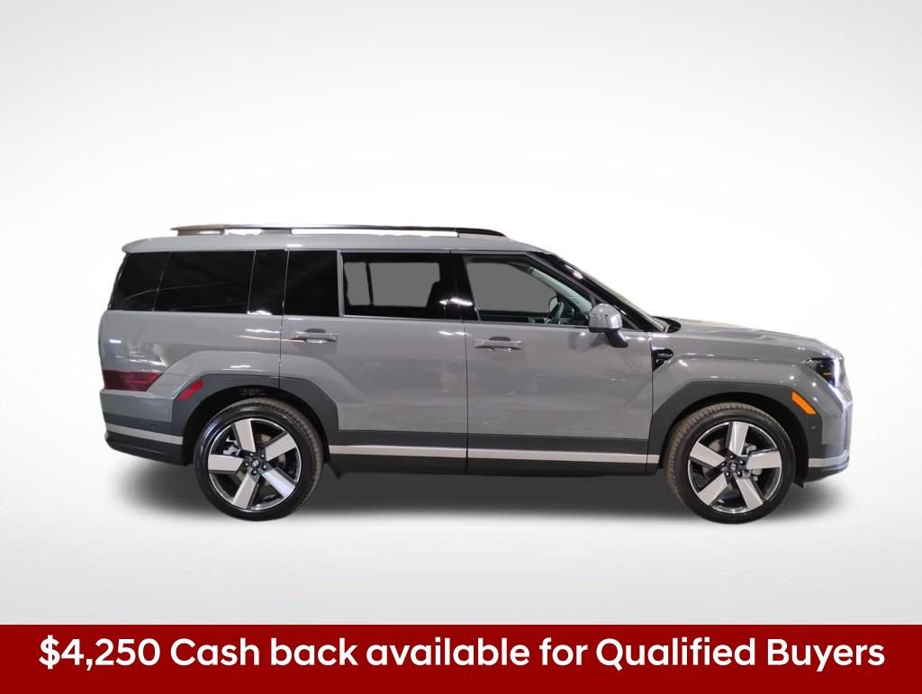 New 2026 Hyundai Santa Fe Limited video 2