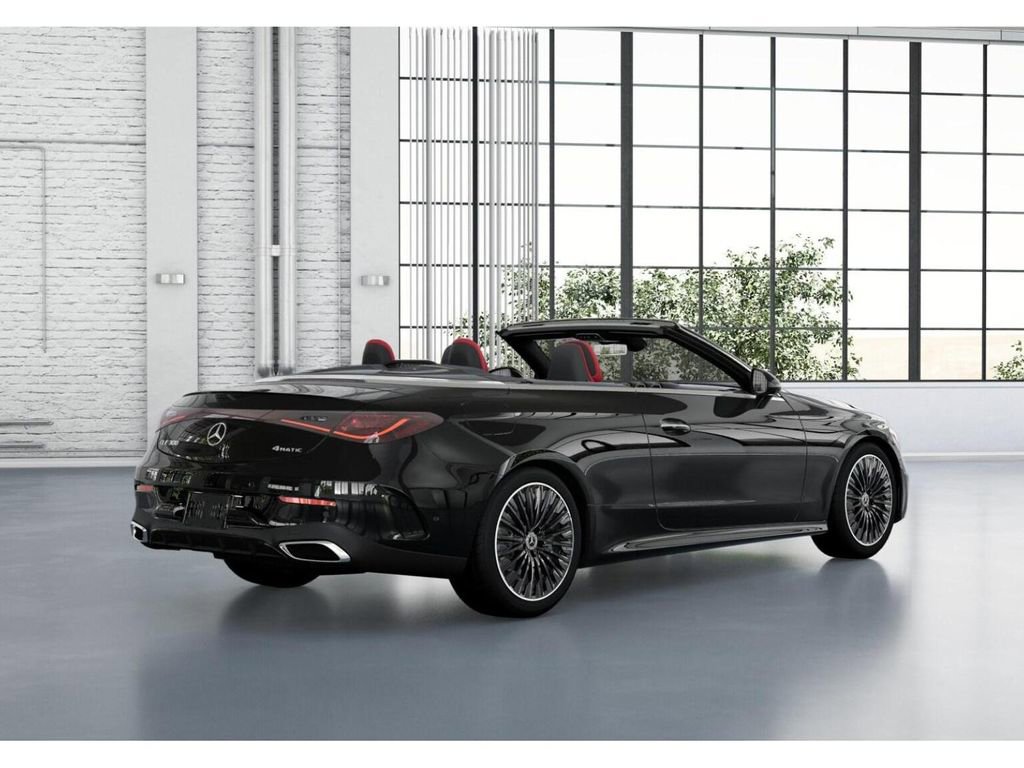 New 2026 Mercedes-Benz CLE 300 4MATIC Cabriolet image 21