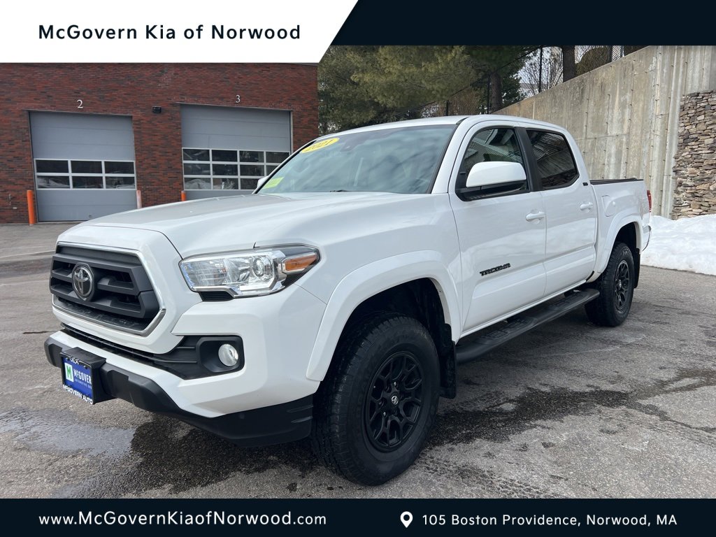 Used 2021 Toyota Tacoma SR5 image 1