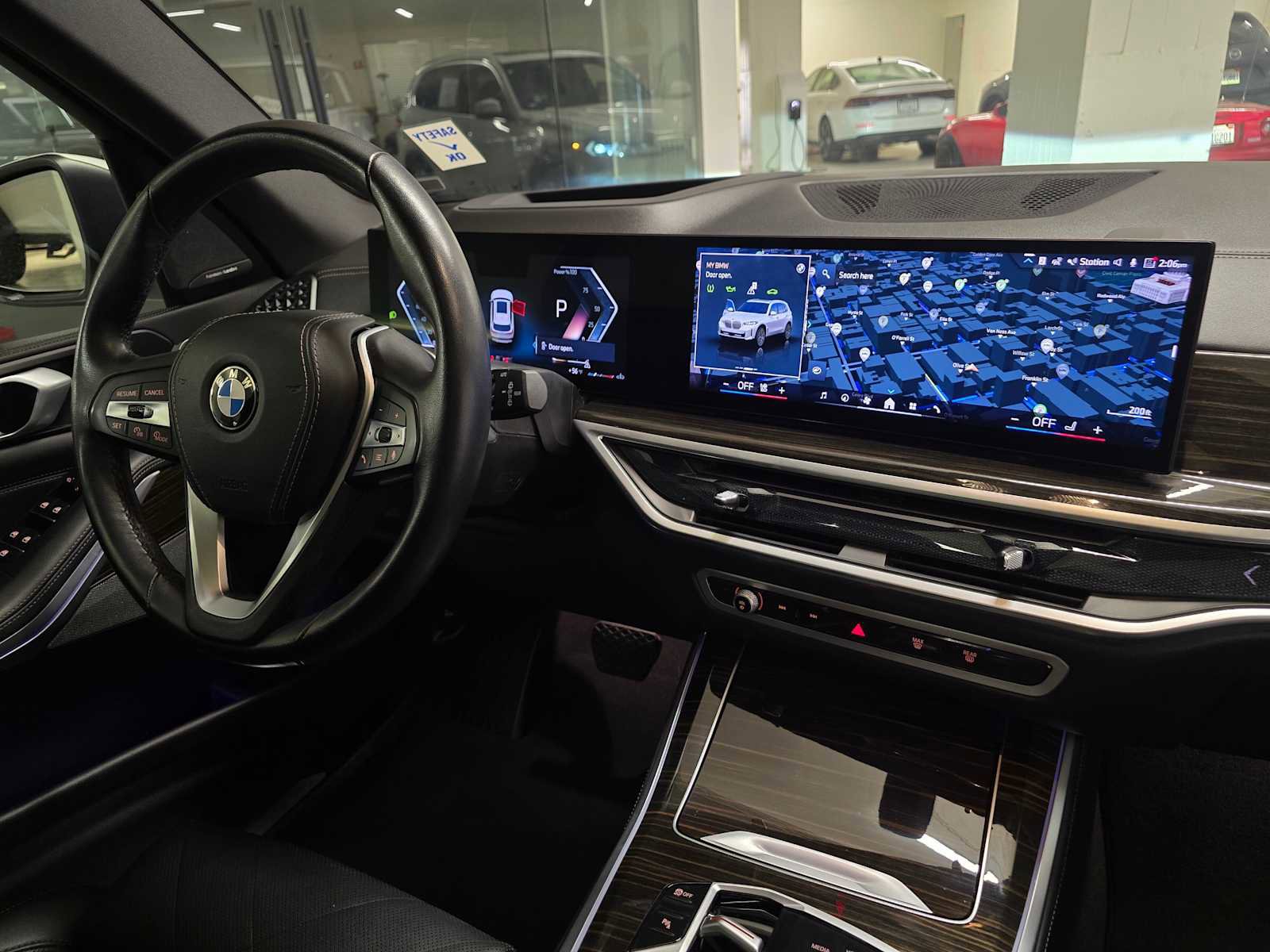 Used 2024 BMW X5 xDrive40i image 11