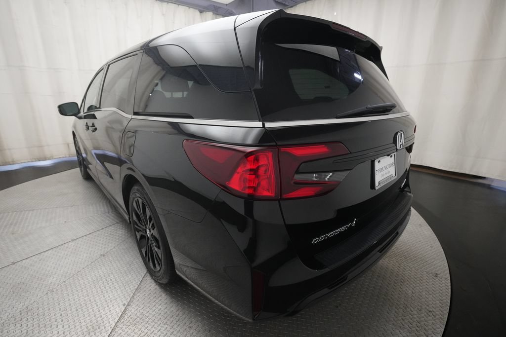 Used 2025 Honda Odyssey Sport-L image 36