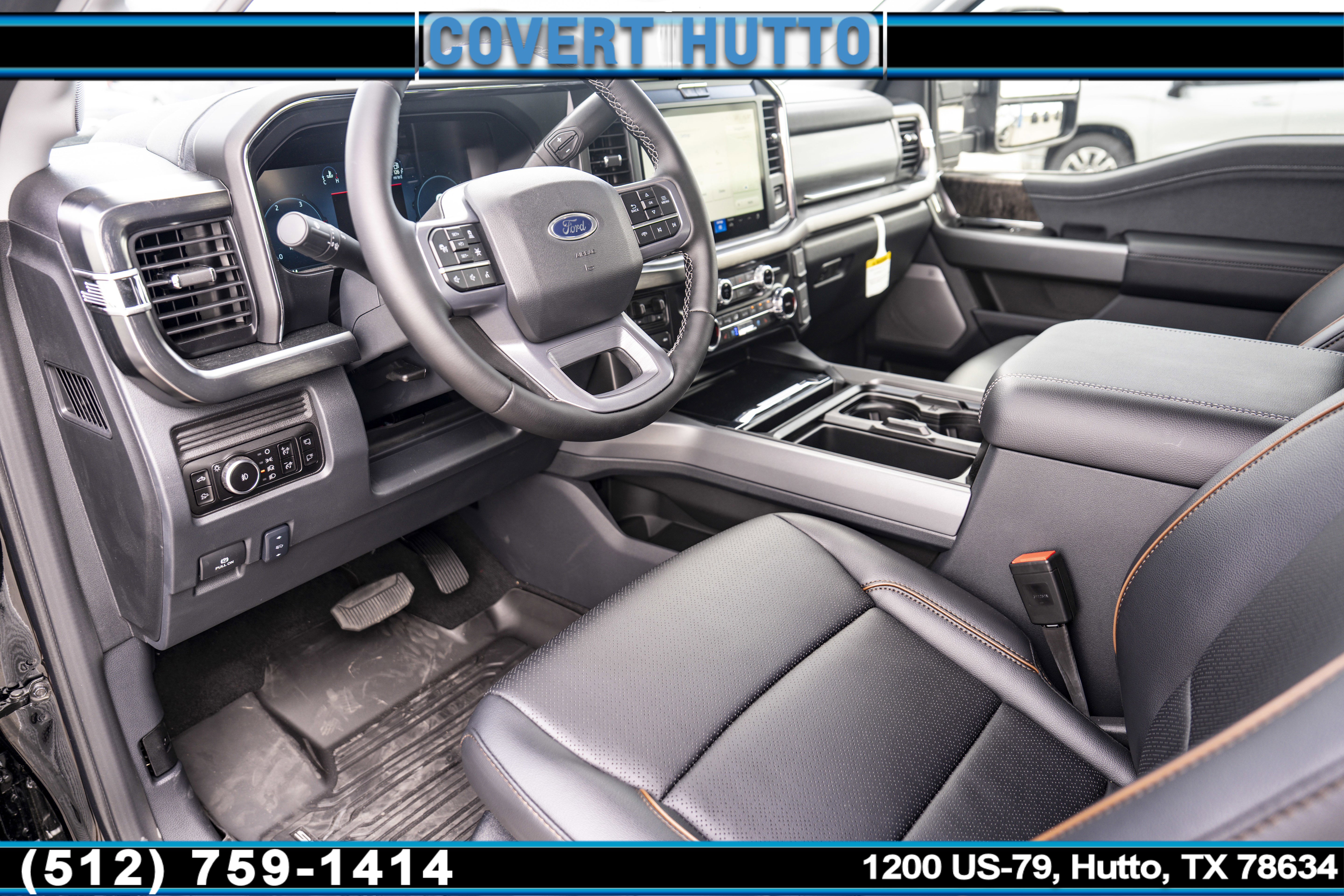 New 2026 Ford F250 Lariat w/ Lariat Ultimate Package image 11