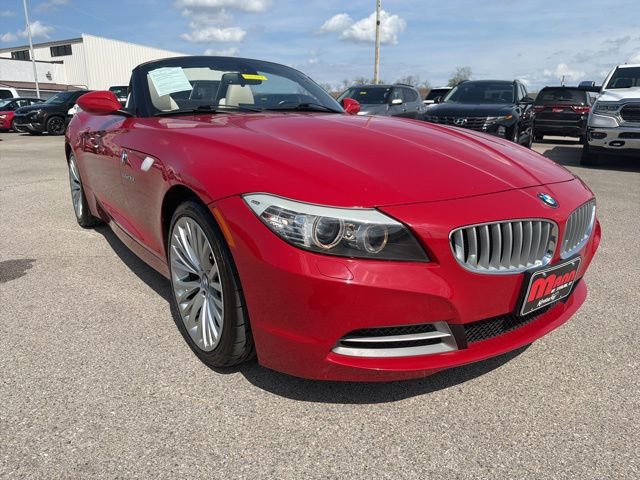Used 2011 BMW Z4 sDrive35i image 7