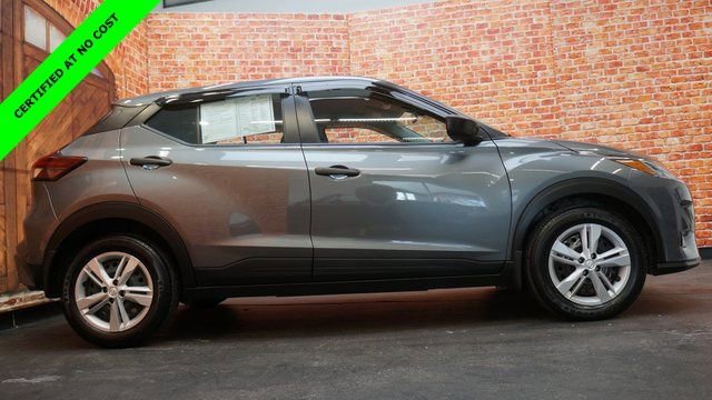 Certified 2024 Nissan Kicks S image 8