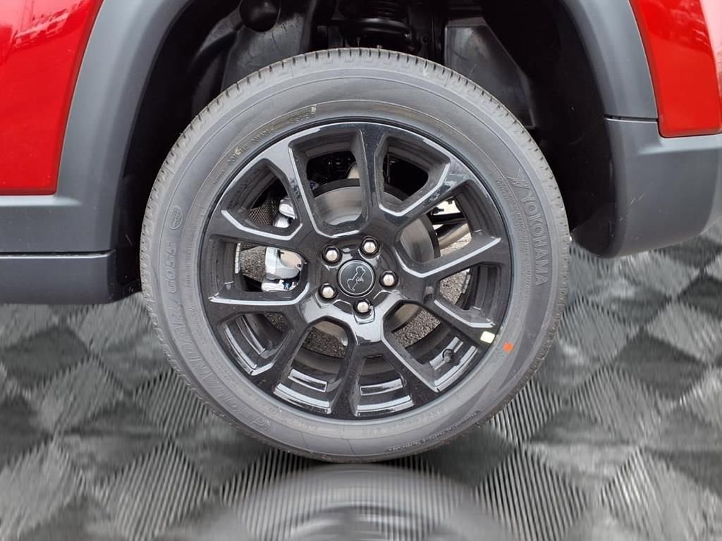 New 2026 Jeep Compass Latitude image 19