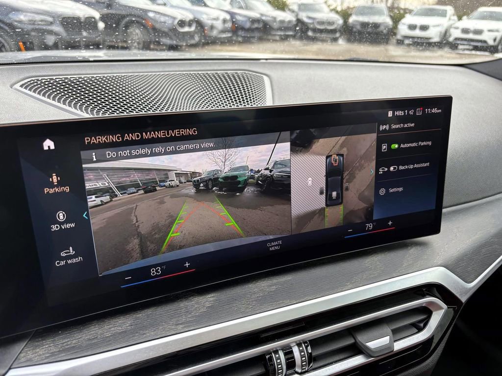 Certified 2024 BMW 330i xDrive Sedan w/ Premium Package image 20