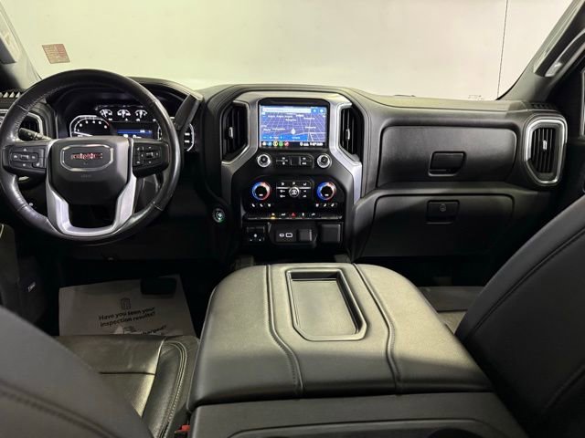 Used 2020 GMC Sierra 1500 SLT w/ SLT Premium Package AWD/4WD image 22