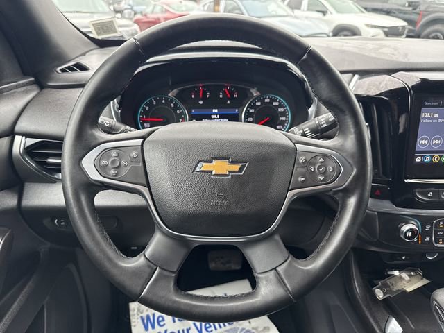 Used 2023 Chevrolet Traverse LT image 12