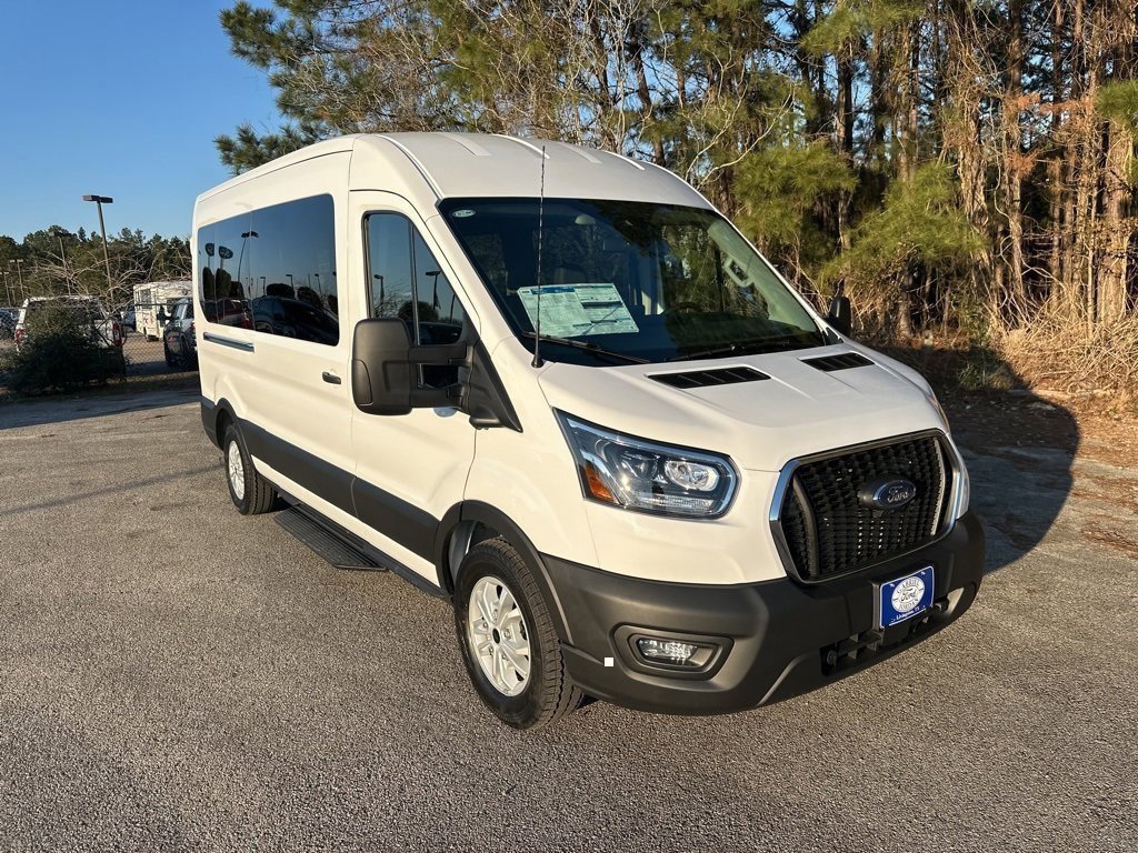 New 2024 Ford Transit 350 XL image 3