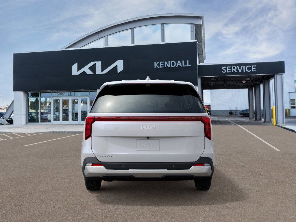 New 2026 Kia Carnival image 5
