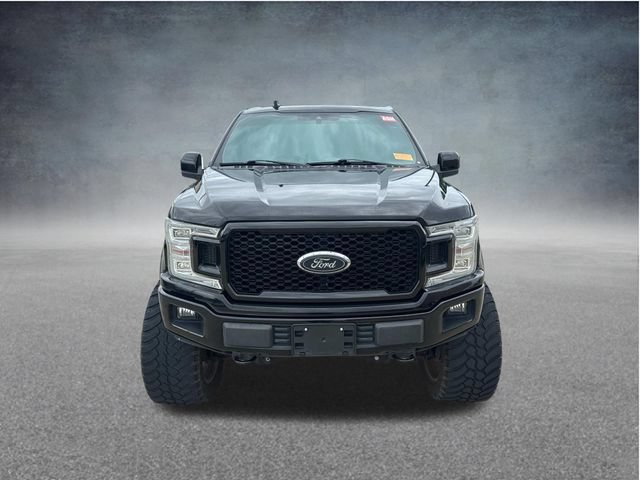 Used 2018 Ford F150 Lariat w/ Equipment Group 502A Luxury AWD/4WD image 2