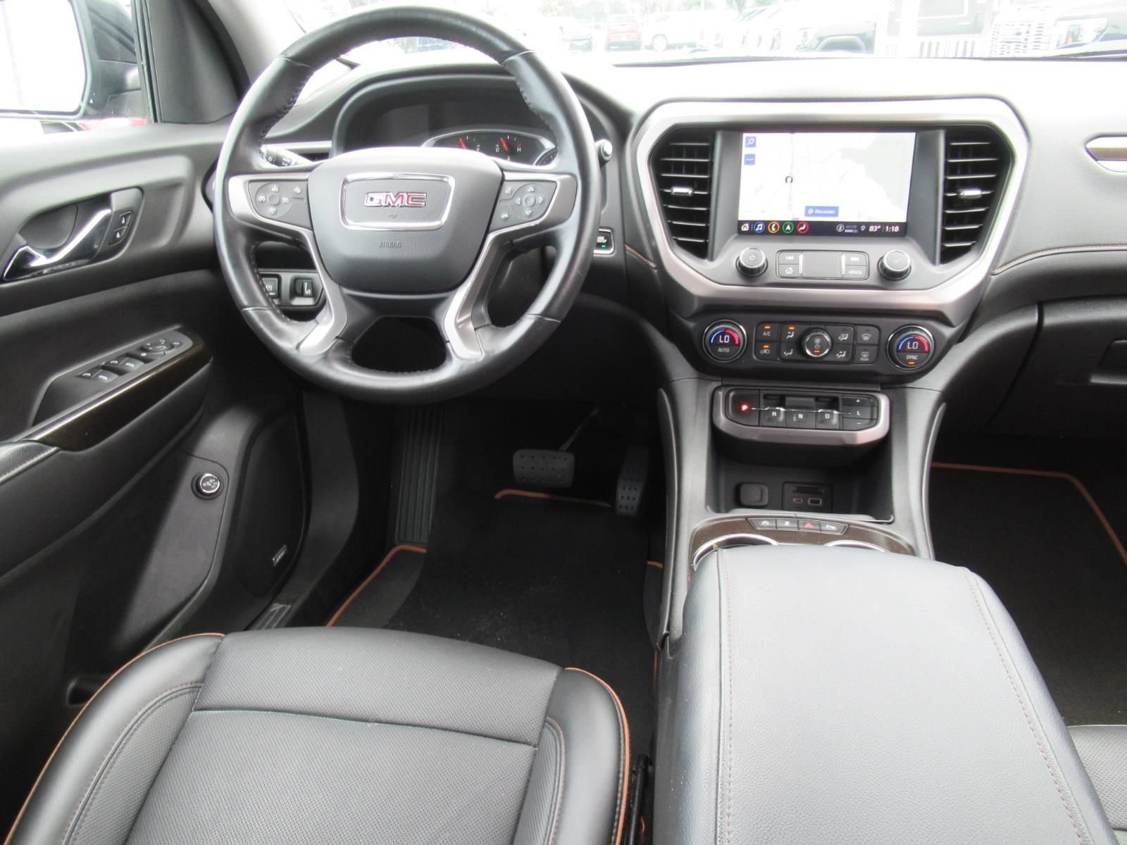 Used 2021 GMC Acadia AT4 w/ Trailering Package AWD/4WD image 13