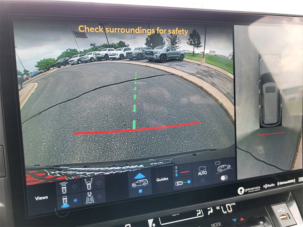 Used 2023 Toyota Sequoia TRD Pro image 27