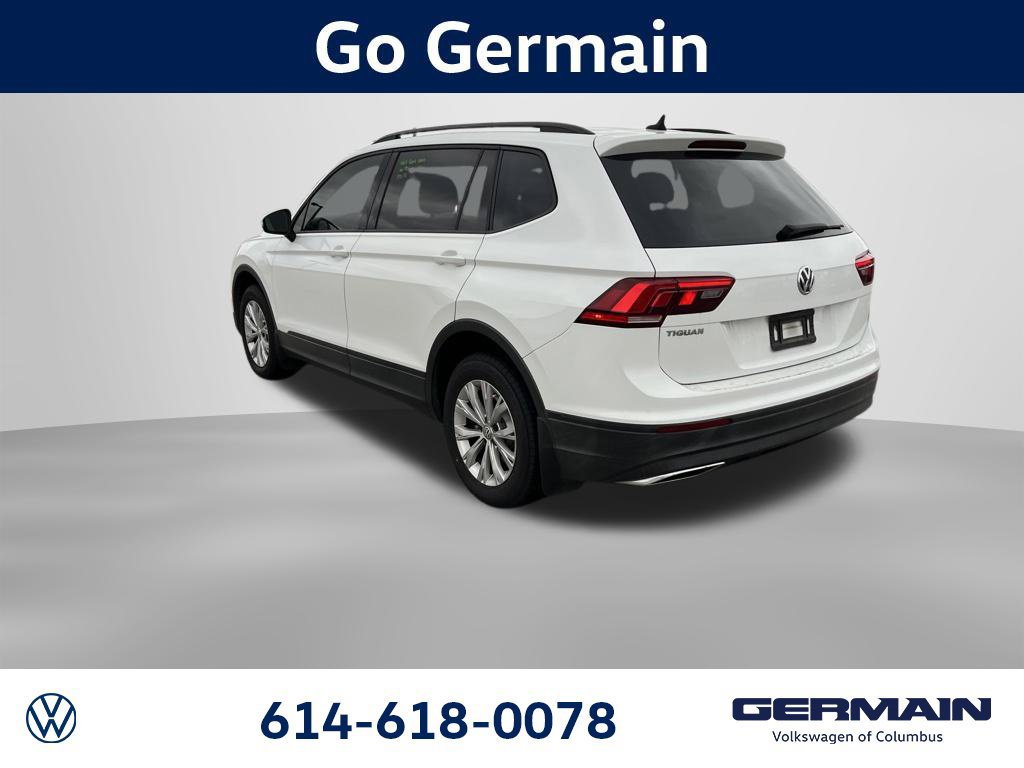 Used 2020 Volkswagen Tiguan S FWD image 4