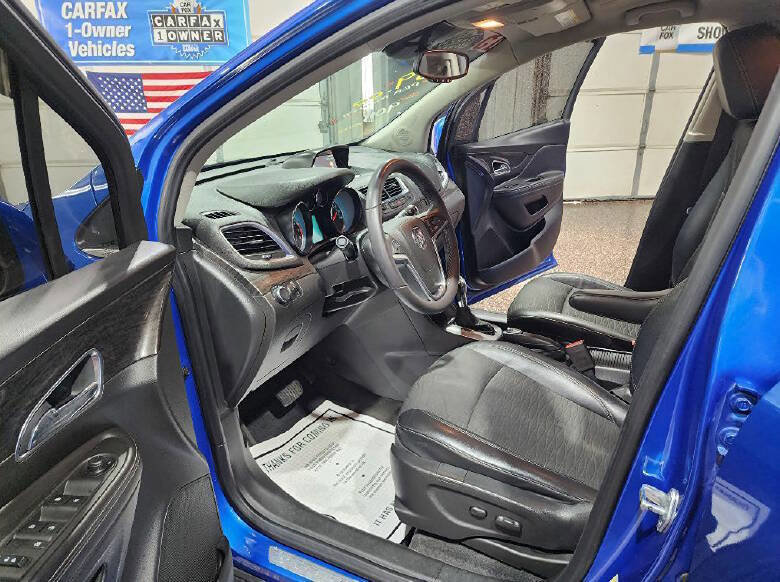 Used 2015 Buick Encore FWD image 8