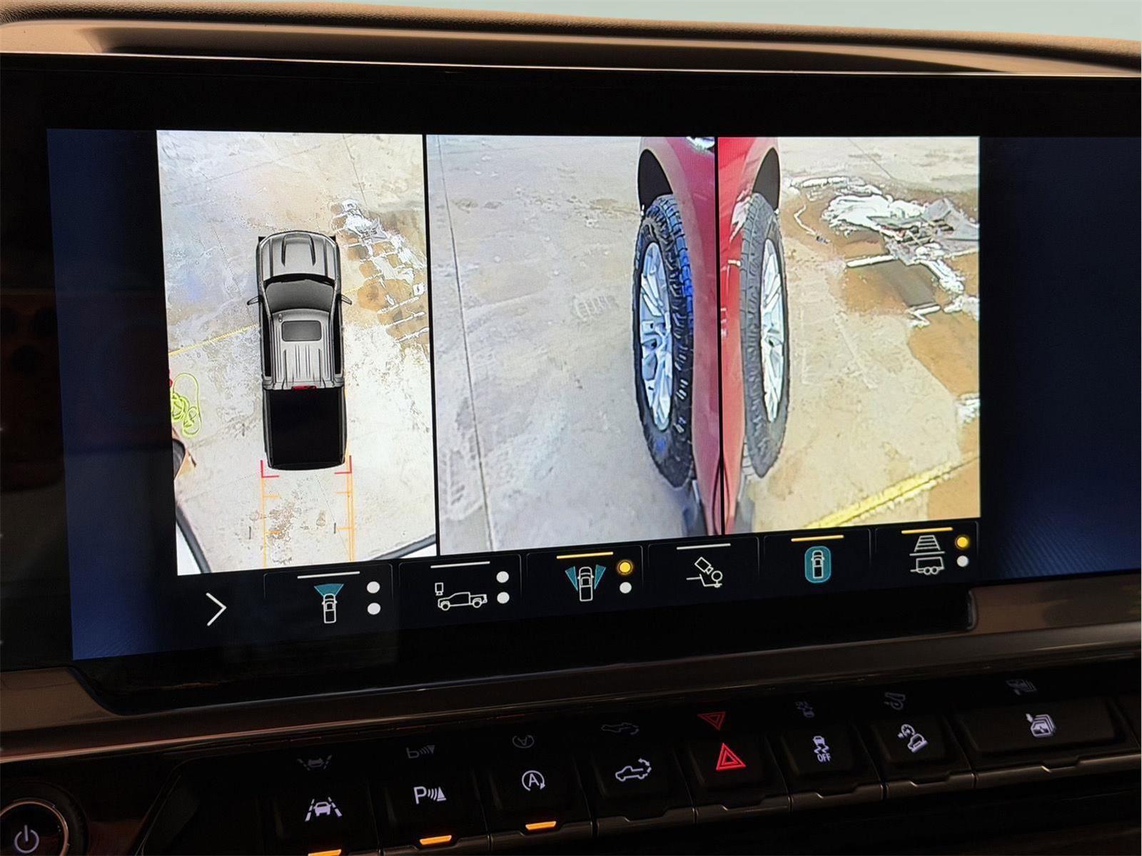 Certified 2022 Chevrolet Silverado 1500 LTZ image 29