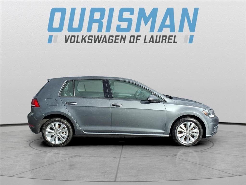 Used 2020 Volkswagen Golf 4-Door video 2