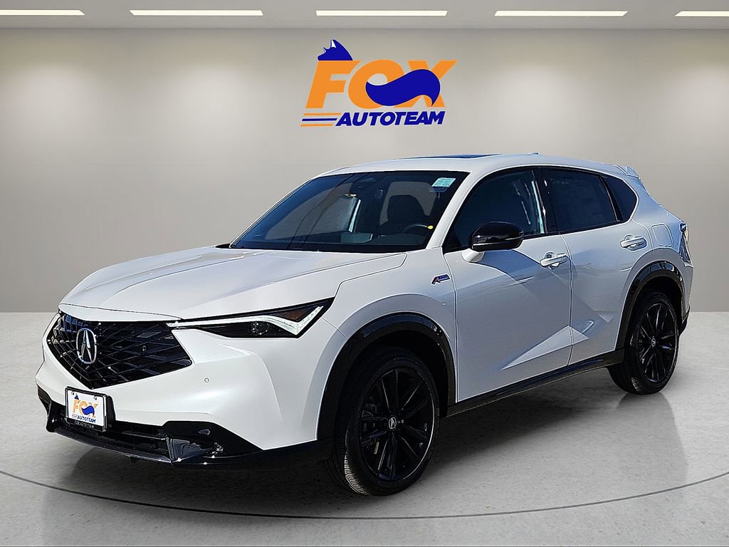 New 2026 Acura ADX A-Spec image 1
