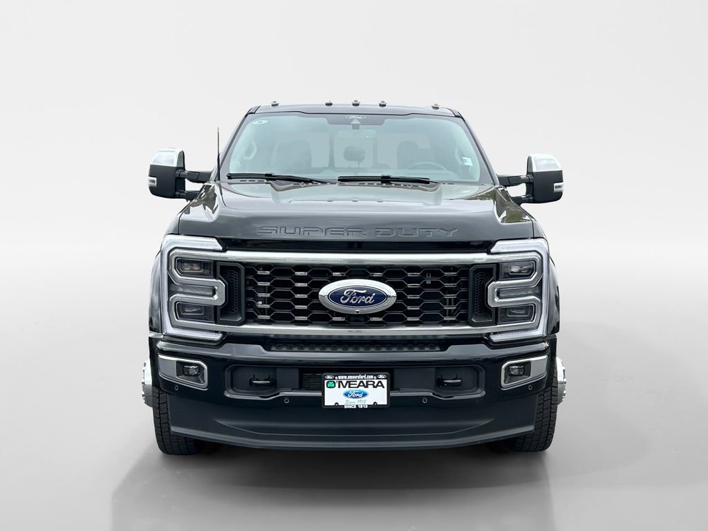 Used 2026 Ford F450 Platinum AWD/4WD image 24