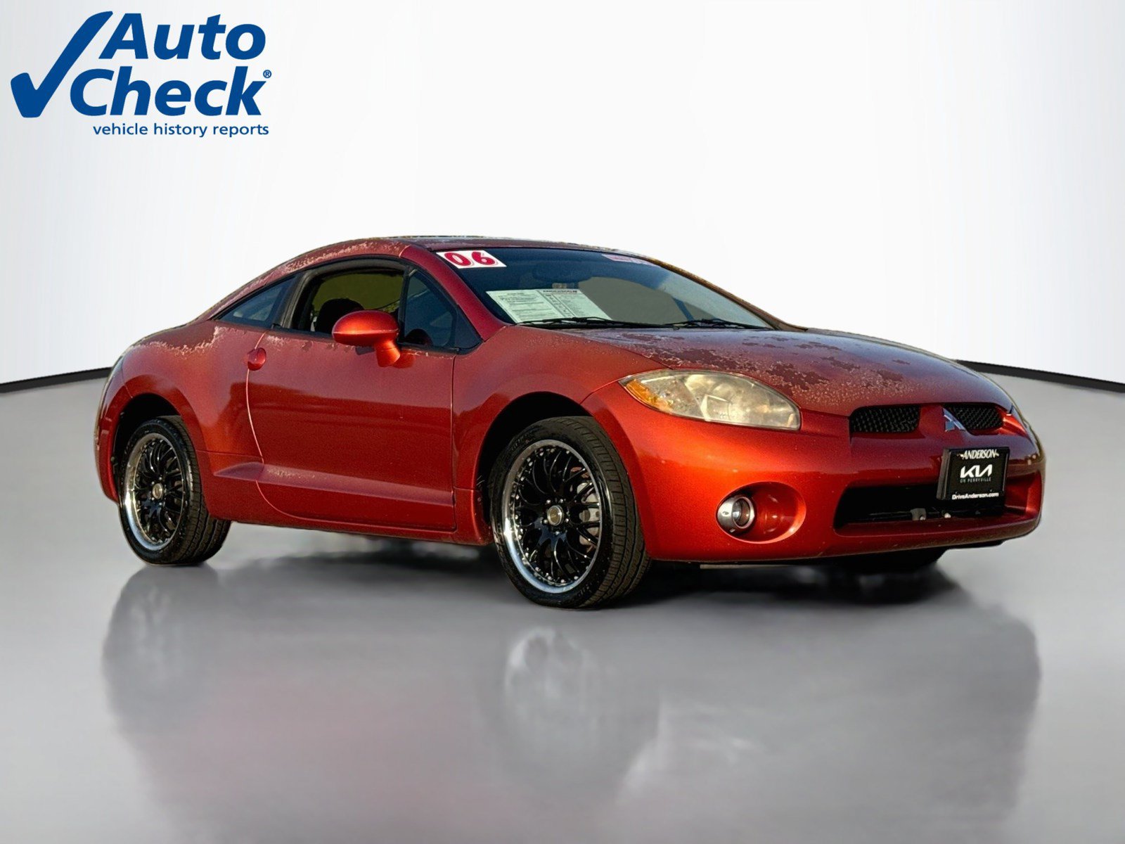 Used 2006 Mitsubishi Eclipse GT FWD image 1