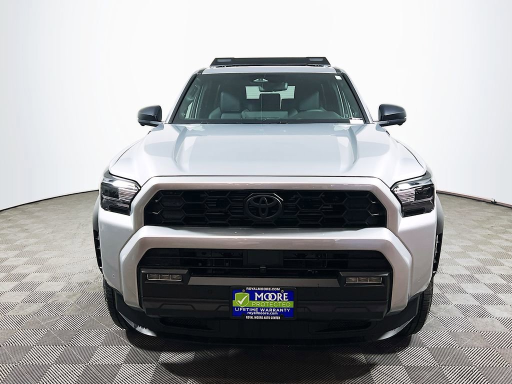 New 2026 Toyota 4Runner TRD Off-Road Premium AWD/4WD image 3